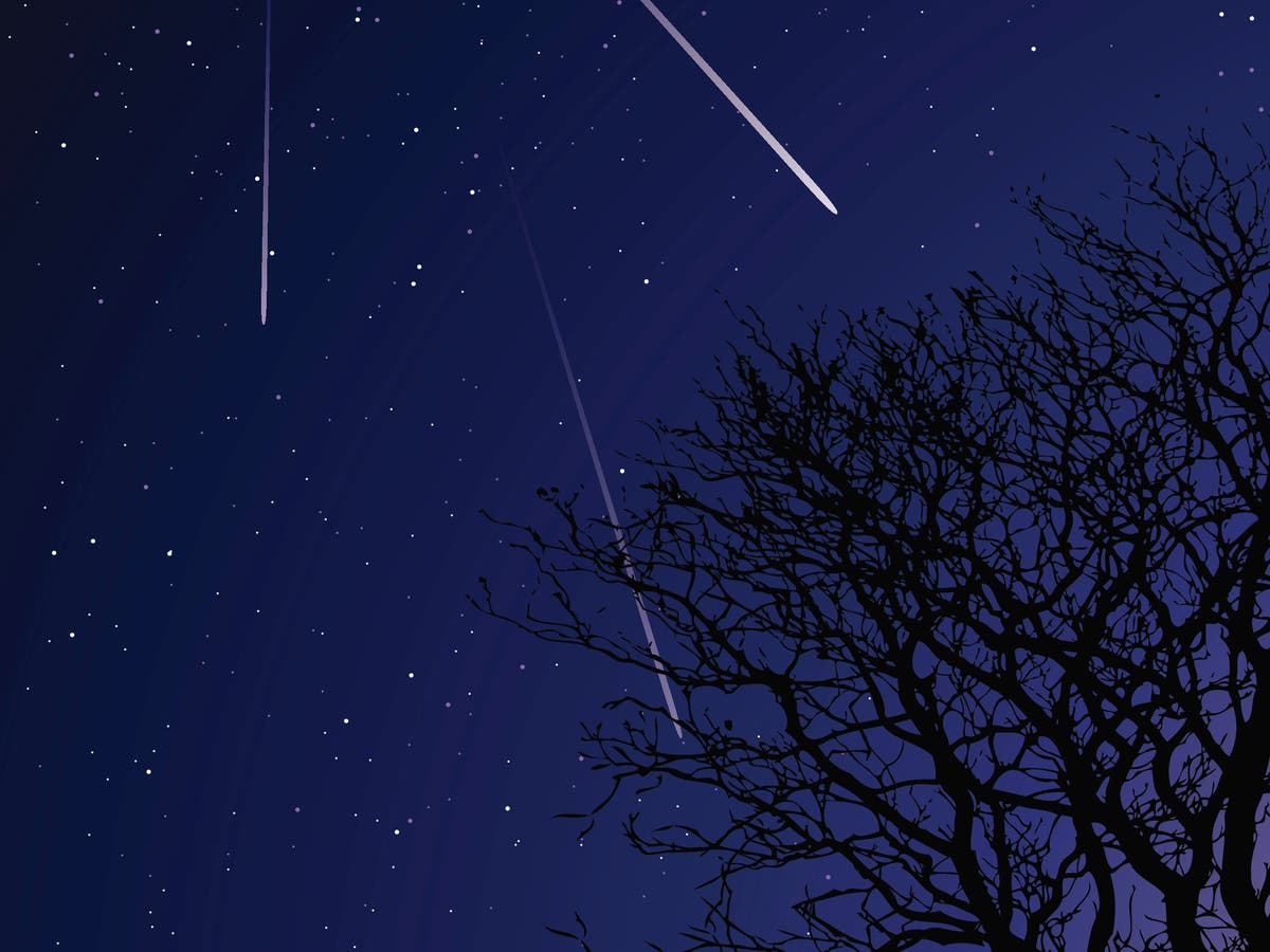 Here's how to watch Halley's Comet cause dazzling Orionid meteor shower
